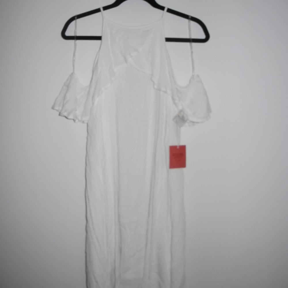 Cold Shoulder Sun Dress